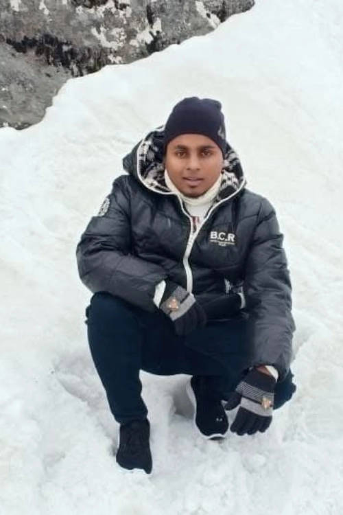 Rajesh Mondal